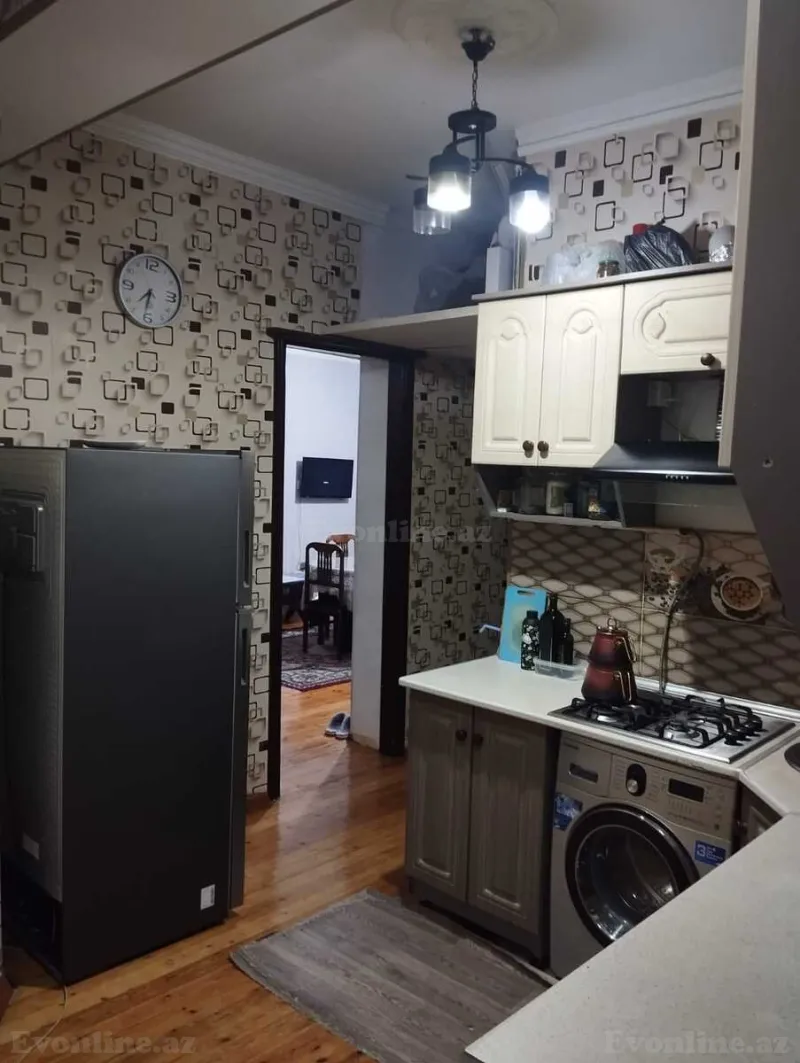 Satılır 3 otaqlı Mənzil Yeni tikili 64 m² Əhmədli - şəkil 7
