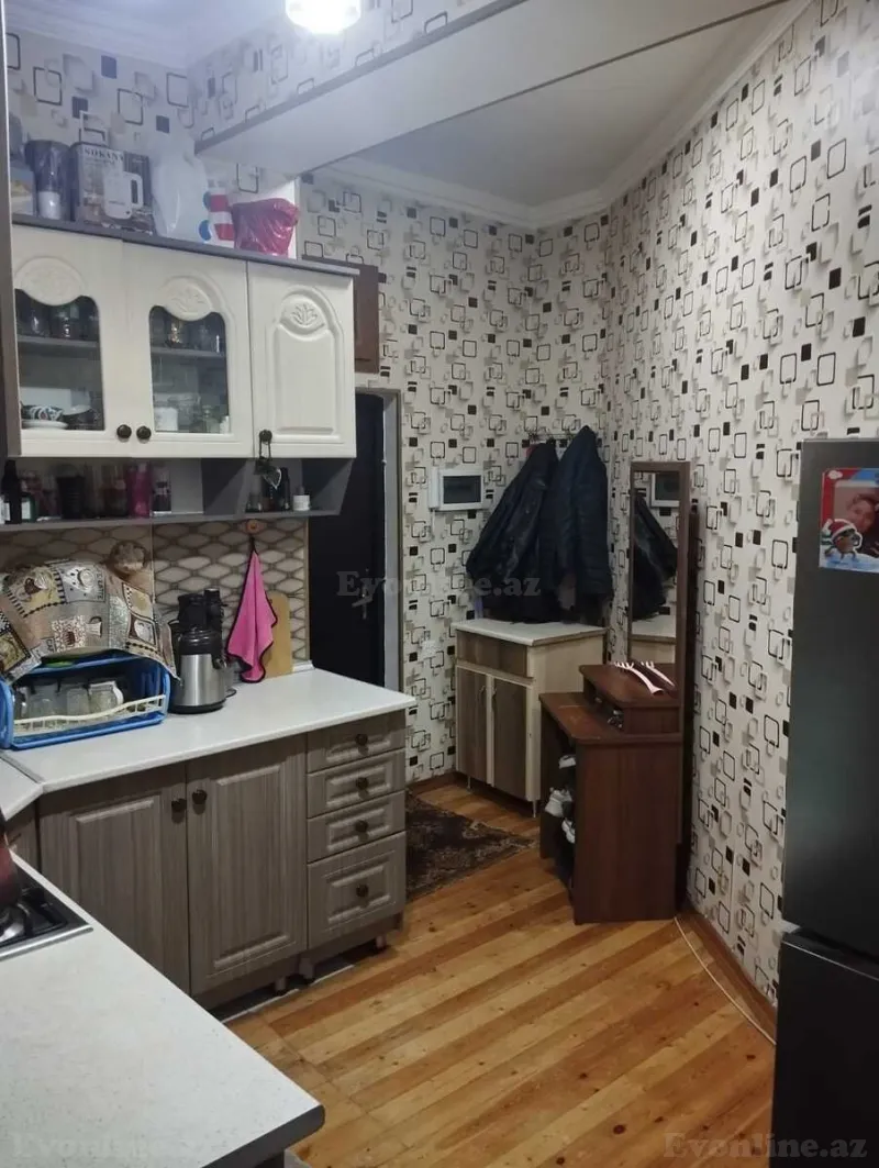 Satılır 3 otaqlı Mənzil Yeni tikili 64 m² Əhmədli - şəkil 8