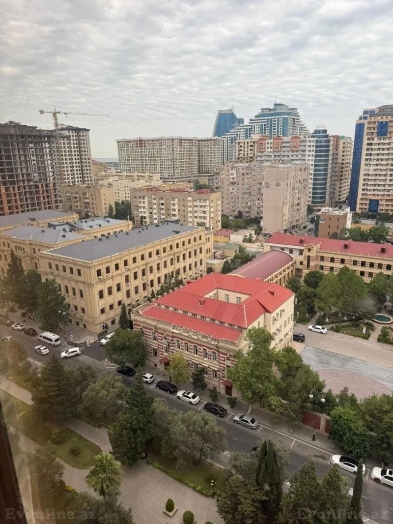 Satılır 2 otaqlı Mənzil Yeni tikili 81 m² Xətai m. - şəkil 2