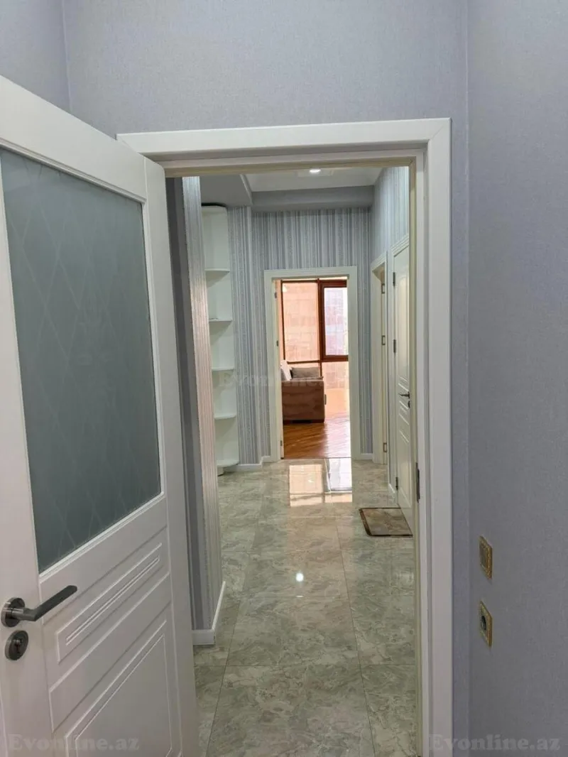 Satılır 2 otaqlı Mənzil Yeni tikili 81 m² Xətai m. - şəkil 3
