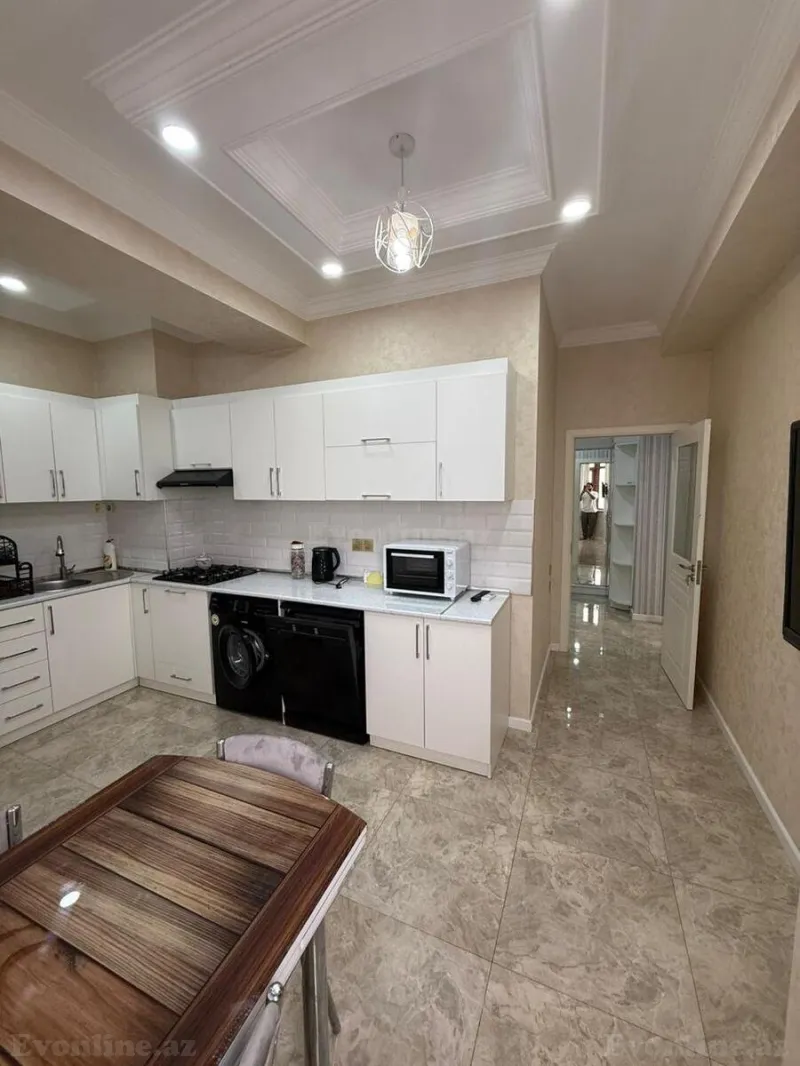 Satılır 2 otaqlı Mənzil Yeni tikili 81 m² Xətai m. - şəkil 4
