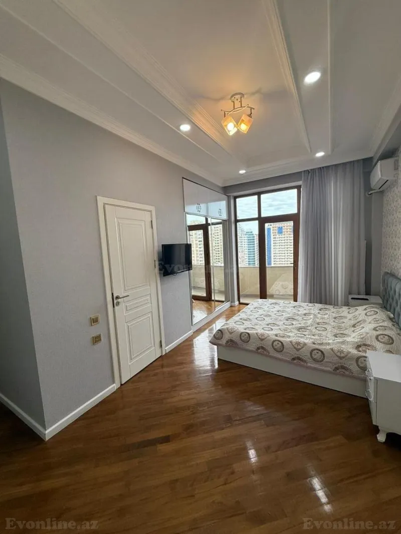 Satılır 2 otaqlı Mənzil Yeni tikili 81 m² Xətai m. - şəkil 9