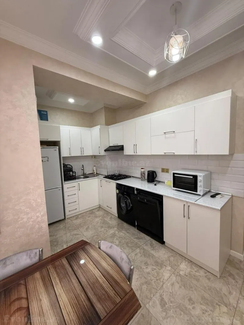 Satılır 2 otaqlı Mənzil Yeni tikili 81 m² Xətai m. - şəkil 10
