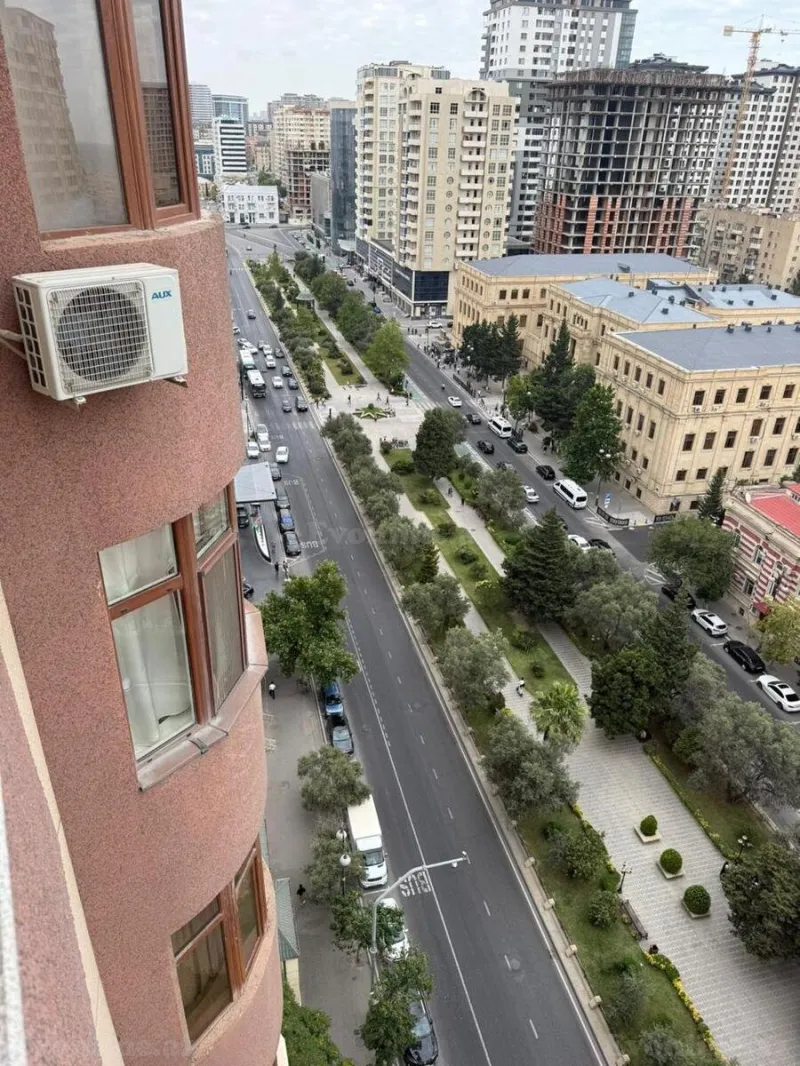 Satılır 2 otaqlı Mənzil Yeni tikili 81 m² Xətai m. - şəkil 11