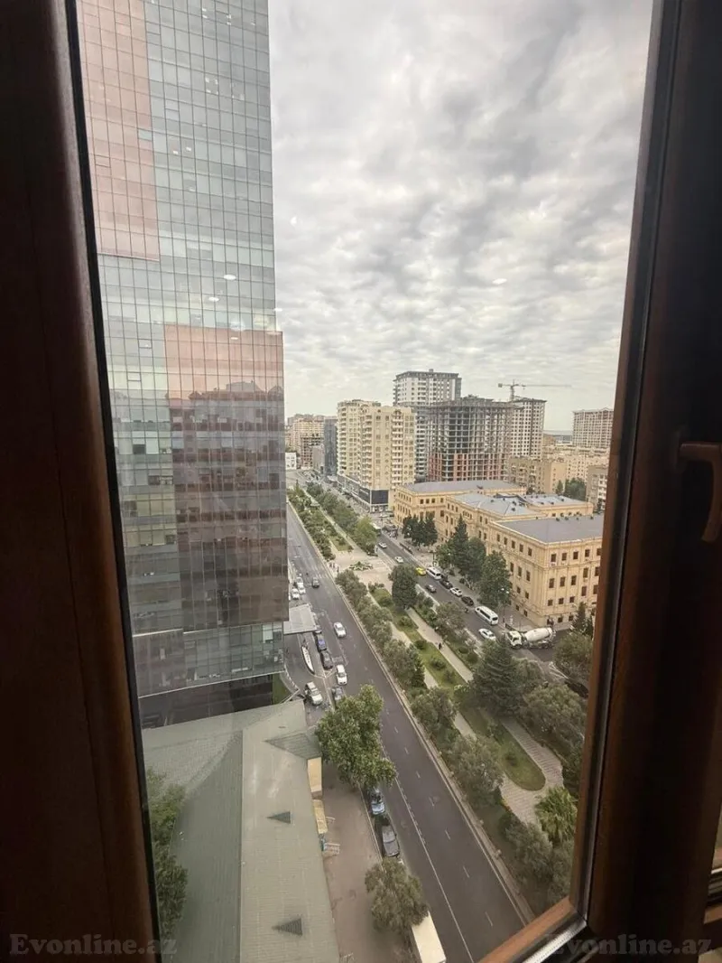 Satılır 2 otaqlı Mənzil Yeni tikili 81 m² Xətai m. - şəkil 14