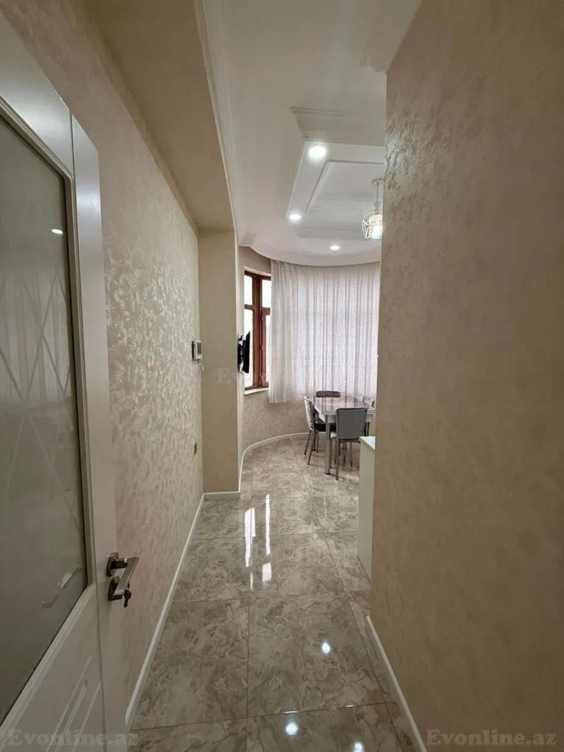 Satılır 2 otaqlı Mənzil Yeni tikili 81 m² Xətai m. - şəkil 16