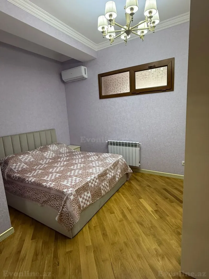 Kirayə verilir 3 otaqlı Mənzil Yeni tikili 100 m² Xətai m. - şəkil 5