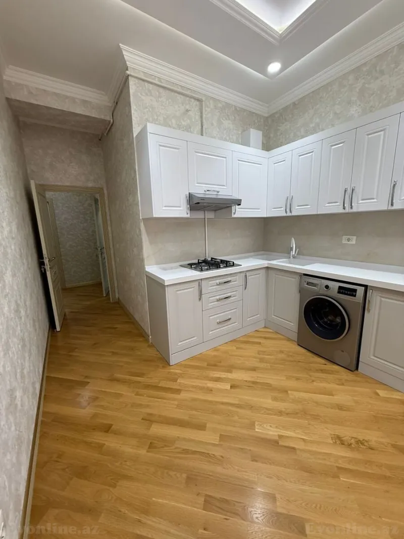 Kirayə verilir 3 otaqlı Mənzil Yeni tikili 100 m² Xətai m. - şəkil 12