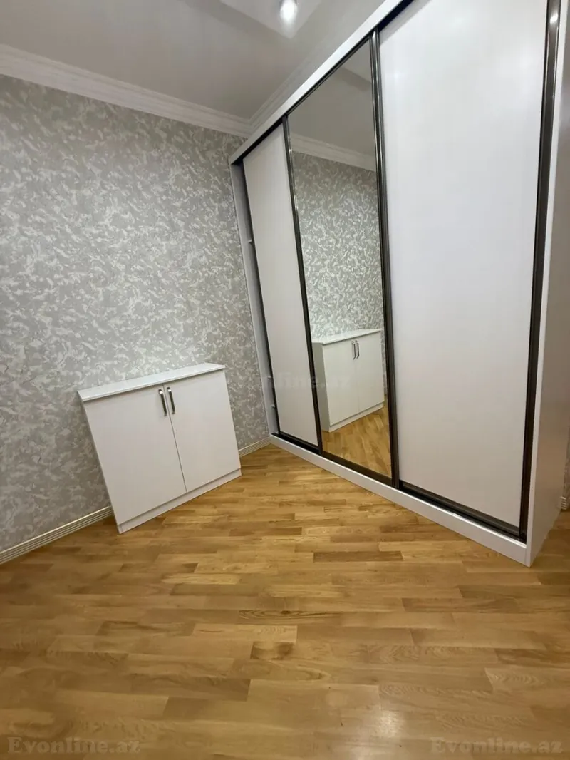 Kirayə verilir 3 otaqlı Mənzil Yeni tikili 100 m² Xətai m. - şəkil 14