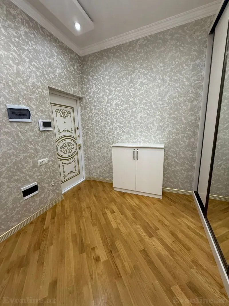 Kirayə verilir 3 otaqlı Mənzil Yeni tikili 100 m² Xətai m. - şəkil 15