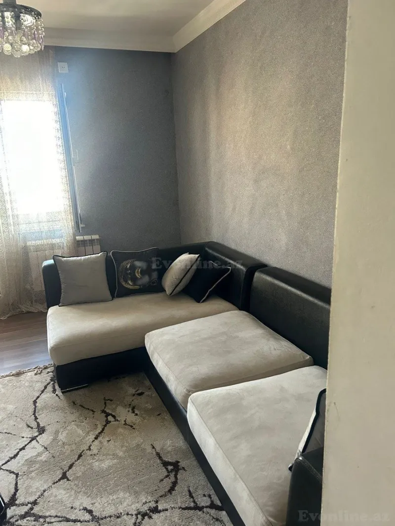 Satılır 4 otaqlı Mənzil Köhnə tikili 90 m² Biləcəri - şəkil 6