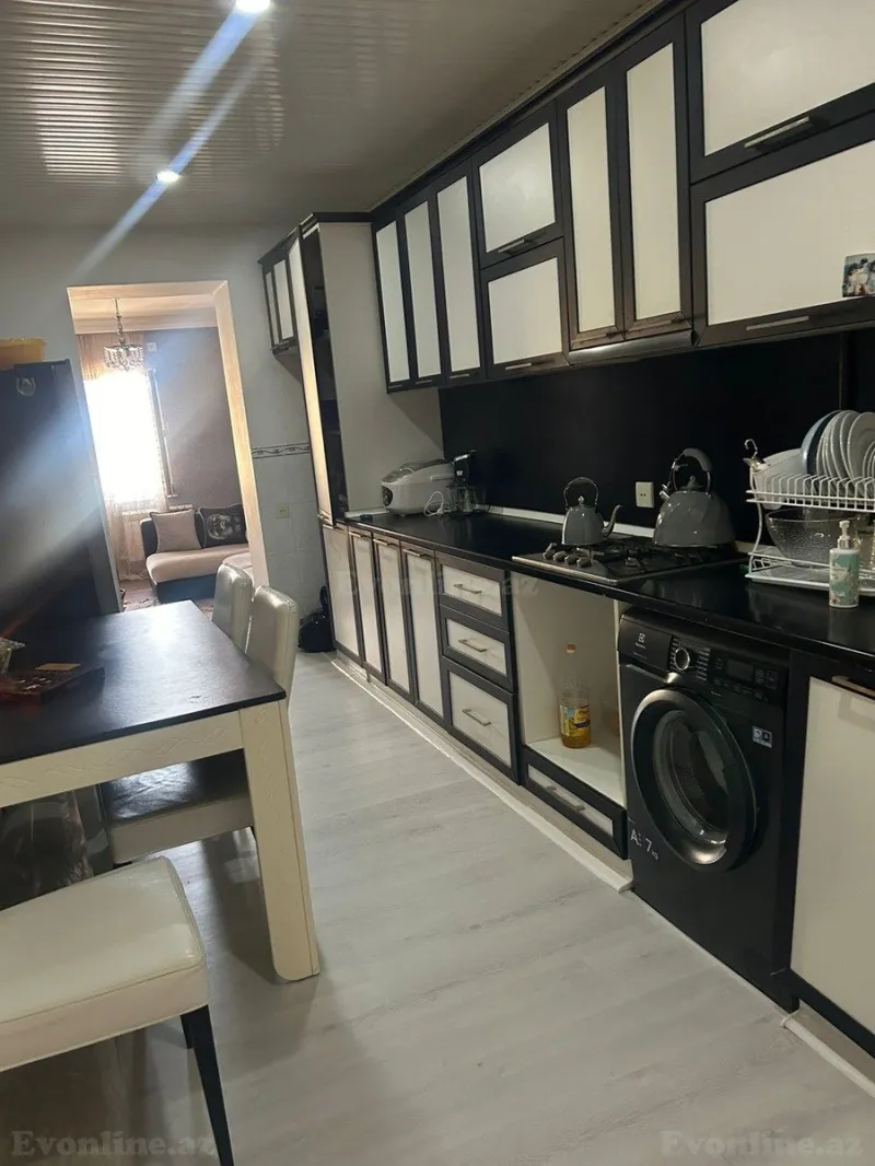 Satılır 4 otaqlı Mənzil Köhnə tikili 90 m² Biləcəri - şəkil 7