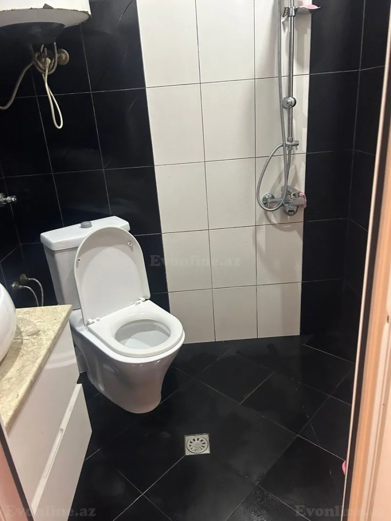 Satılır 4 otaqlı Mənzil Köhnə tikili 90 m² Biləcəri - şəkil 9