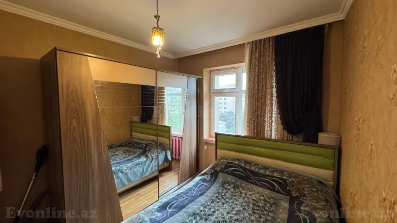 Satılır 2 otaqlı Mənzil Köhnə tikili 65 m² Suraxanı r. - şəkil 7