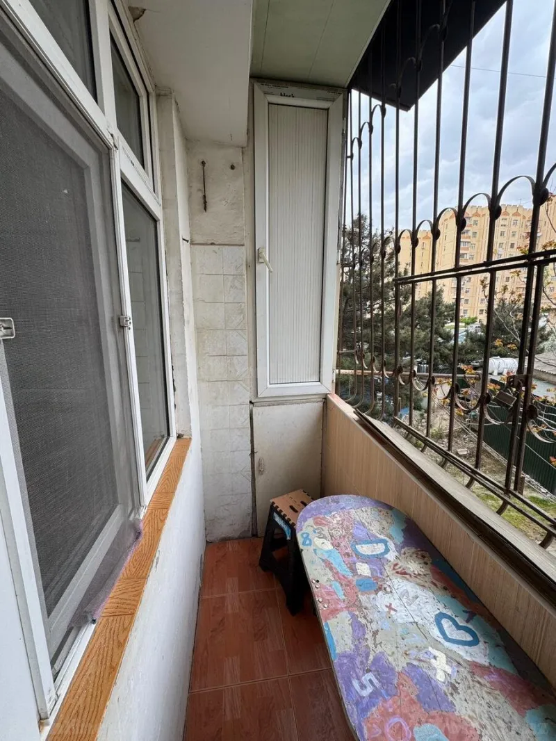 Satılır 2 otaqlı Mənzil Köhnə tikili 65 m² Suraxanı r. - şəkil 15