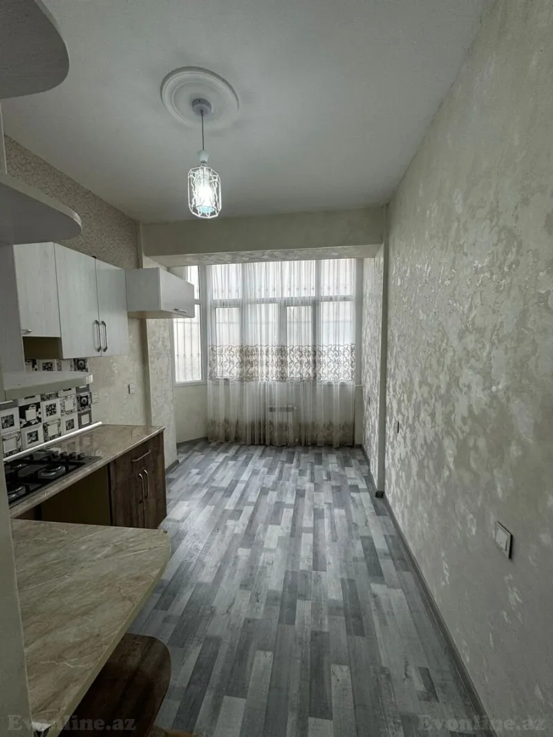 Satılır 2 otaqlı Mənzil Yeni tikili 35 m² Masazır - şəkil 4