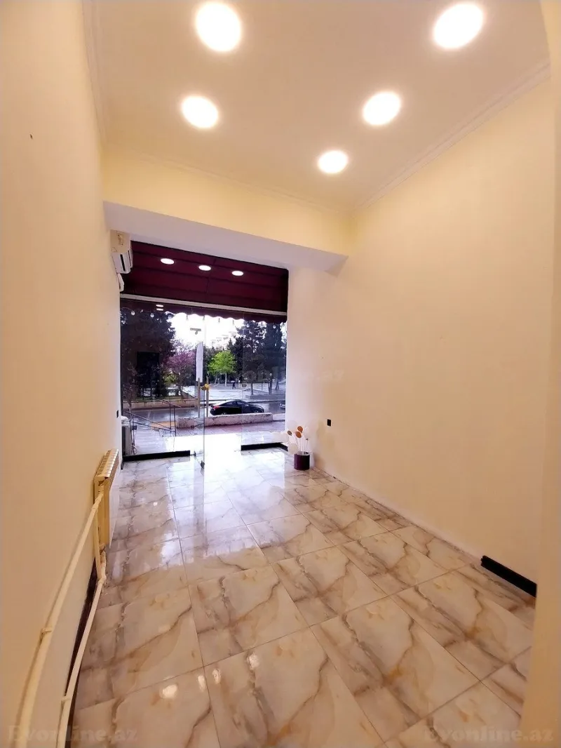 Kirayə verilir Obyekt 25 m² Neftçilər m. - şəkil 2