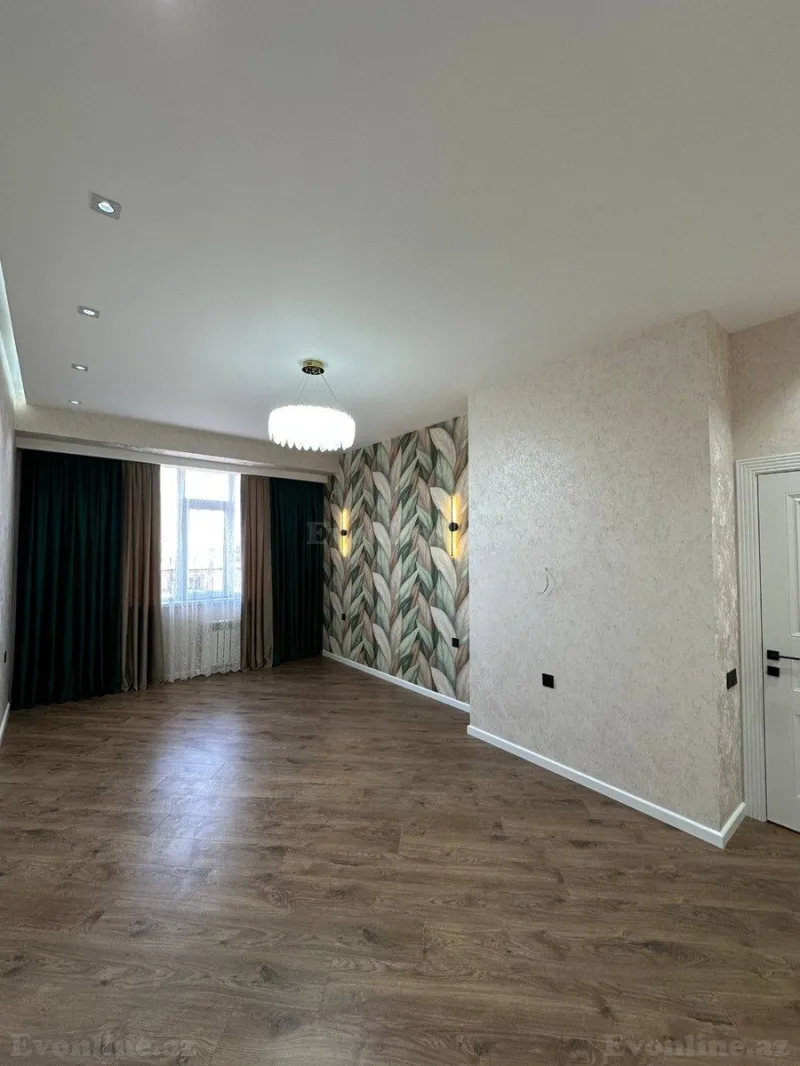 Satılır 3 otaqlı Mənzil Yeni tikili 80 m² Xətai r.