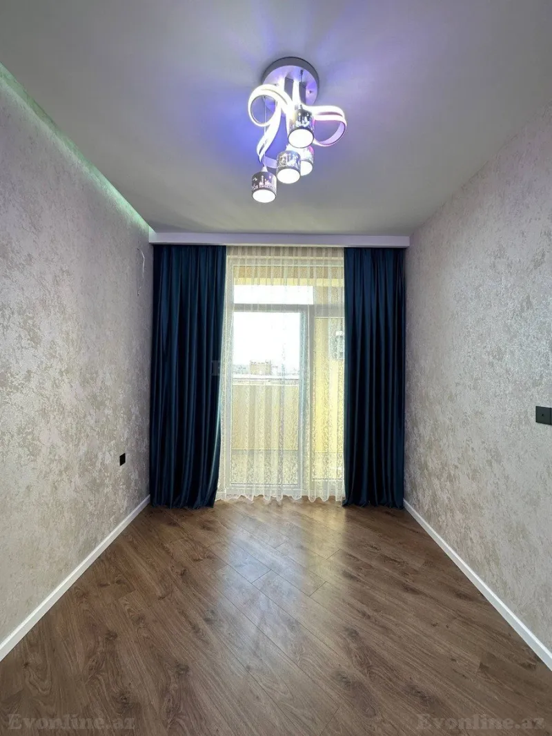 Satılır 3 otaqlı Mənzil Yeni tikili 80 m² Xətai r. - şəkil 3