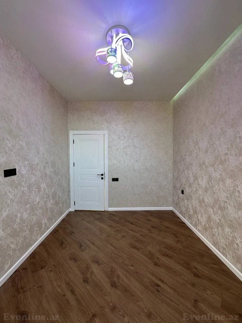 Satılır 3 otaqlı Mənzil Yeni tikili 80 m² Xətai r. - şəkil 4