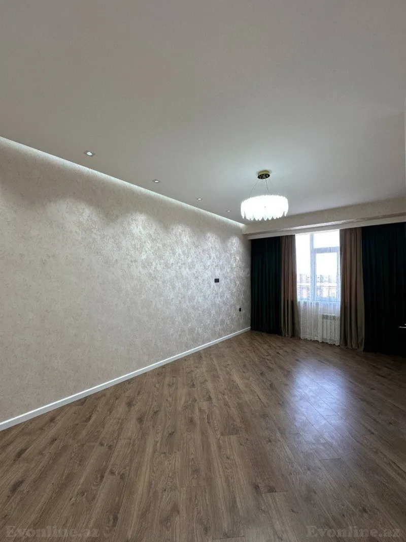 Satılır 3 otaqlı Mənzil Yeni tikili 80 m² Xətai r. - şəkil 5