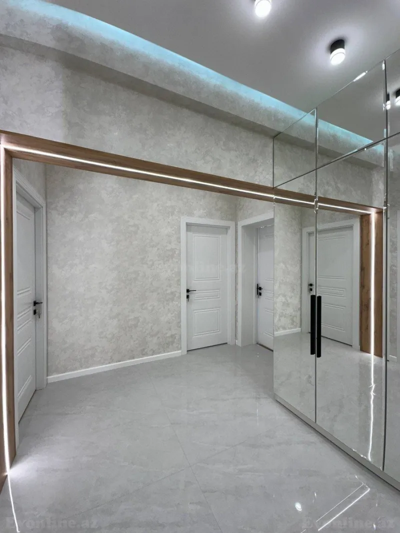Satılır 3 otaqlı Mənzil Yeni tikili 80 m² Xətai r. - şəkil 10