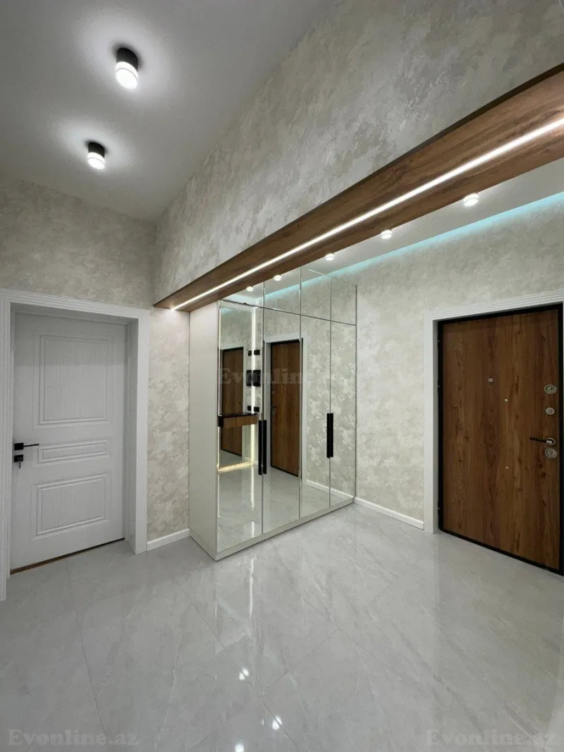 Satılır 3 otaqlı Mənzil Yeni tikili 80 m² Xətai r. - şəkil 12