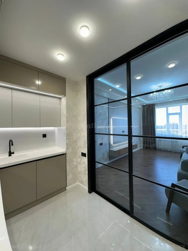 Satılır 3 otaqlı Mənzil Yeni tikili 80 m² Xətai r. - şəkil 15