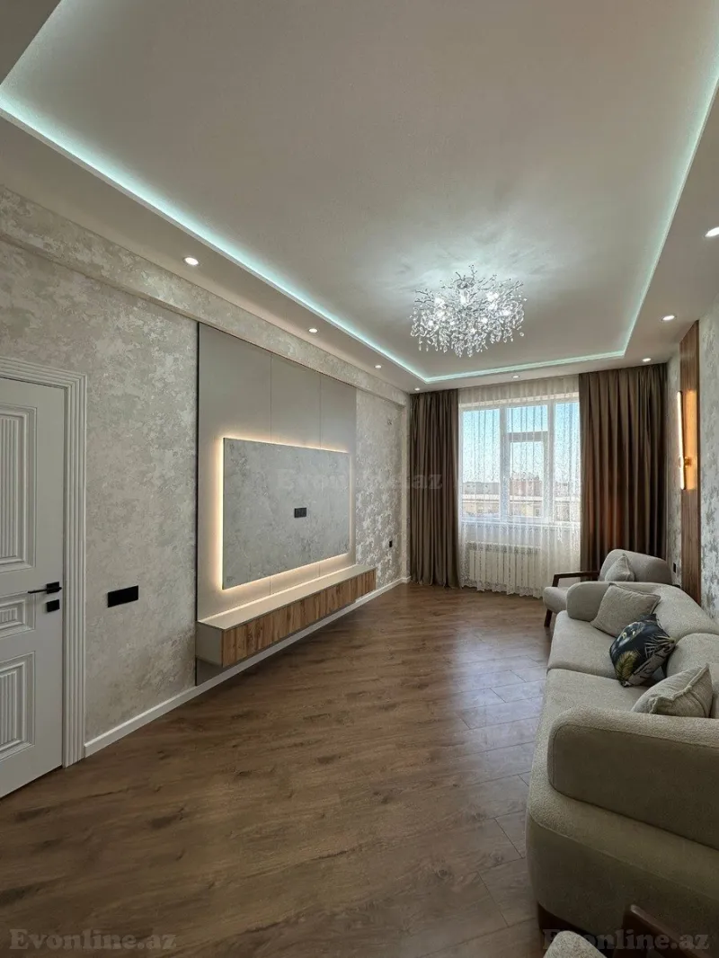 Satılır 3 otaqlı Mənzil Yeni tikili 80 m² Xətai r. - şəkil 18