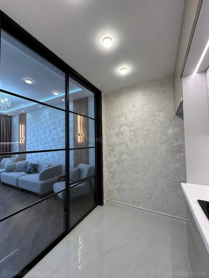 Satılır 3 otaqlı Mənzil Yeni tikili 80 m² Xətai r. - şəkil 19
