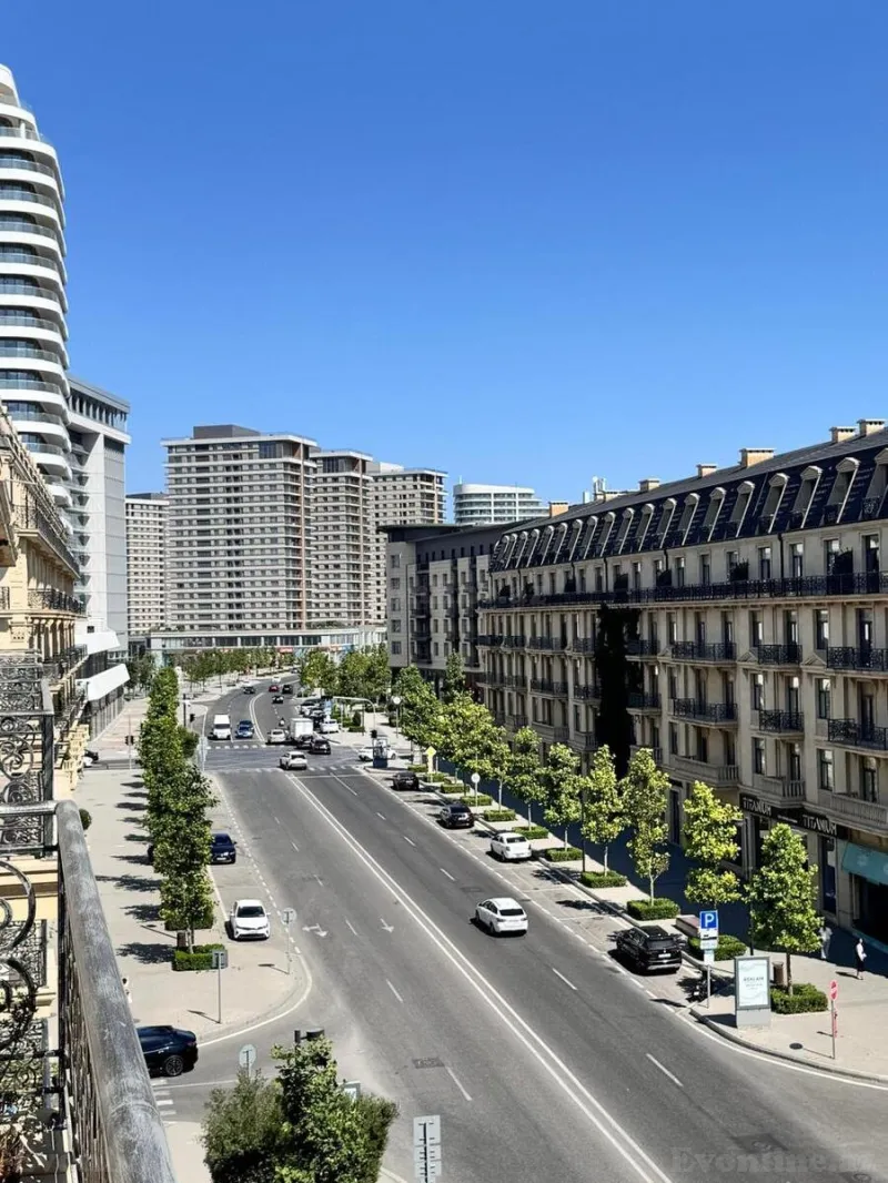 Satılır 5 otaqlı Mənzil Yeni tikili 211 m² Xətai r.