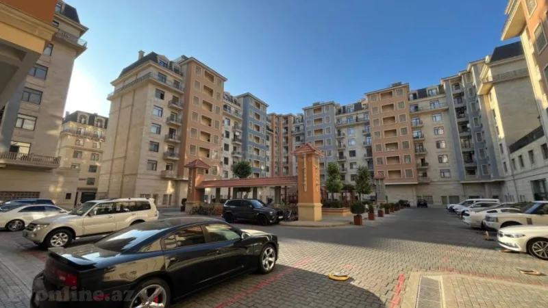 Satılır 5 otaqlı Mənzil Yeni tikili 211 m² Xətai r. - şəkil 4