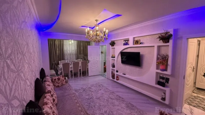 Satılır 3 otaqlı Mənzil Köhnə tikili 80 m² Memar Əcəmi m. - şəkil 4