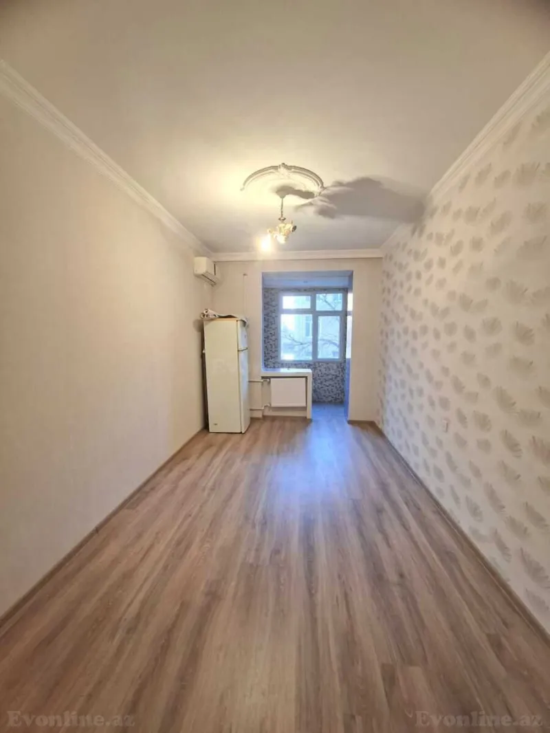 Satılır 2 otaqlı Mənzil Köhnə tikili 40 m² Nəriman Nərimanov m.