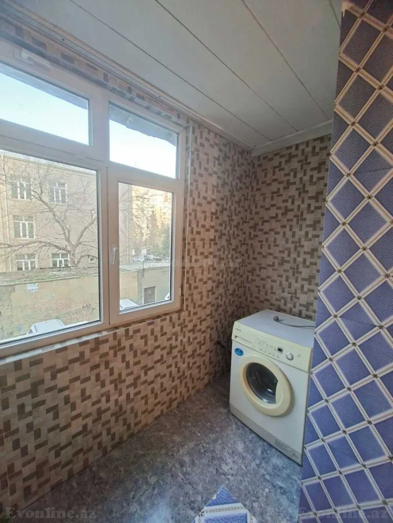 Satılır 2 otaqlı Mənzil Köhnə tikili 40 m² Nəriman Nərimanov m. - şəkil 5