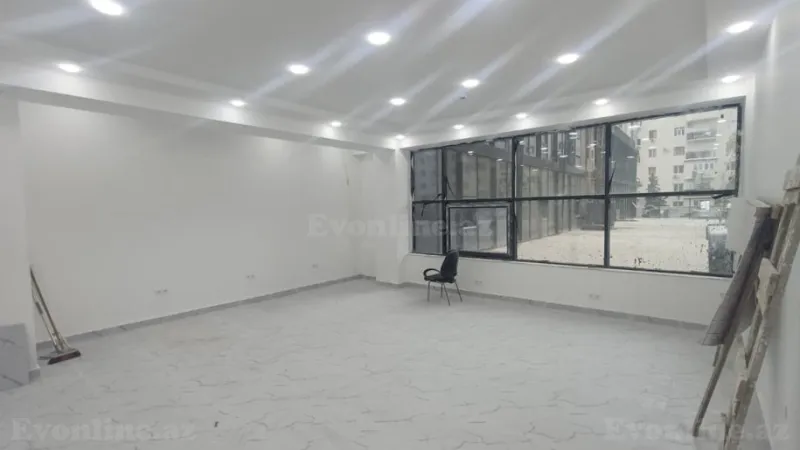 Kirayə verilir Ofis 65 m² Xətai m. - şəkil 2