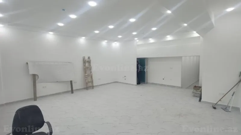 Kirayə verilir Ofis 65 m² Xətai m. - şəkil 3