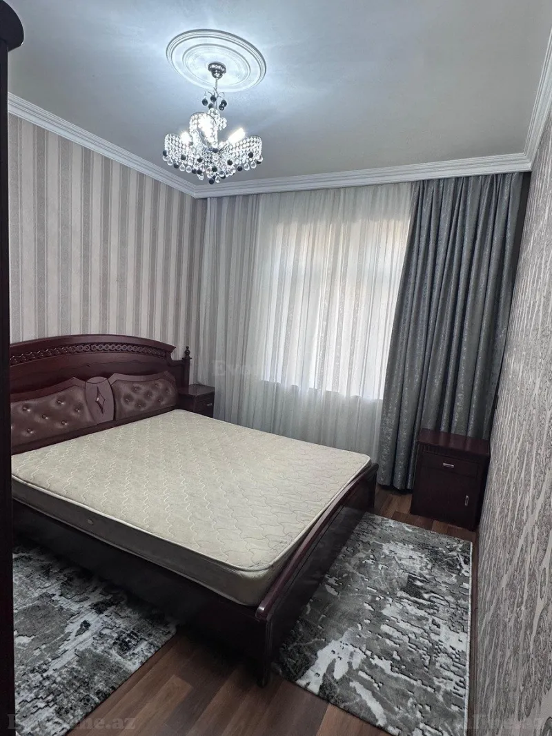 Kirayə verilir 2 otaqlı Mənzil Yeni tikili 65 m² Əhmədli - şəkil 4