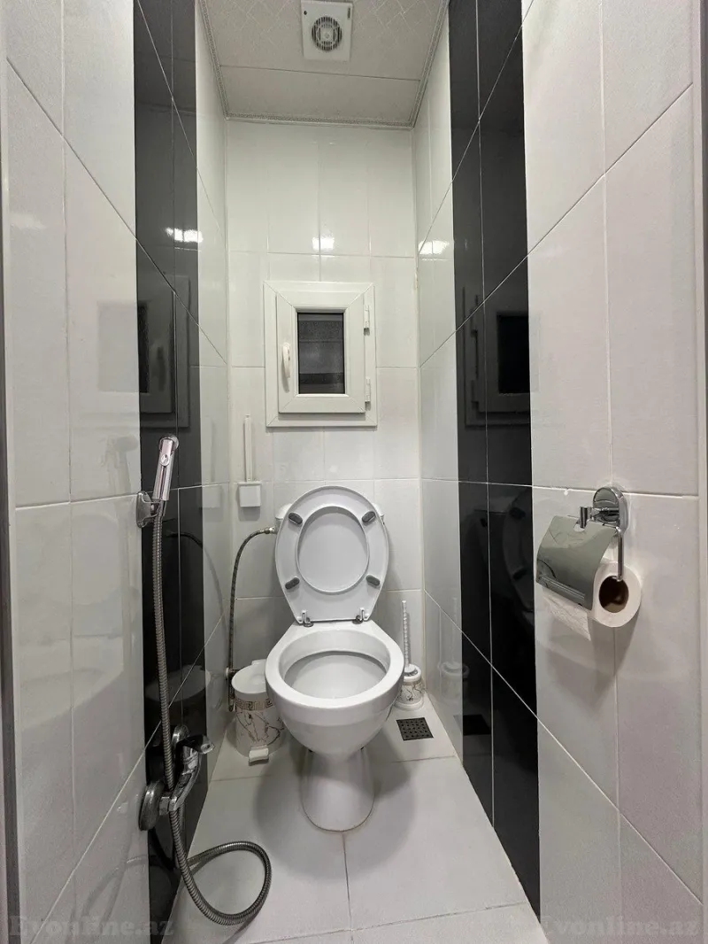 Kirayə verilir 2 otaqlı Mənzil Yeni tikili 65 m² Əhmədli - şəkil 11