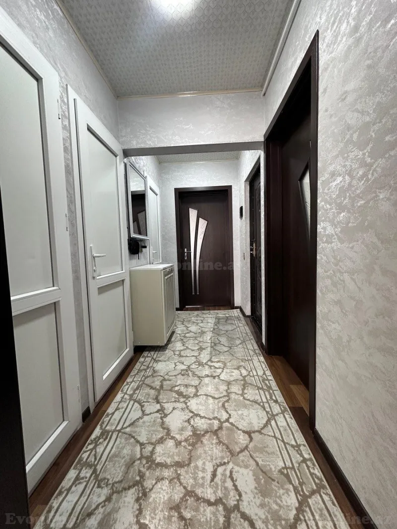 Kirayə verilir 2 otaqlı Mənzil Yeni tikili 65 m² Əhmədli - şəkil 13