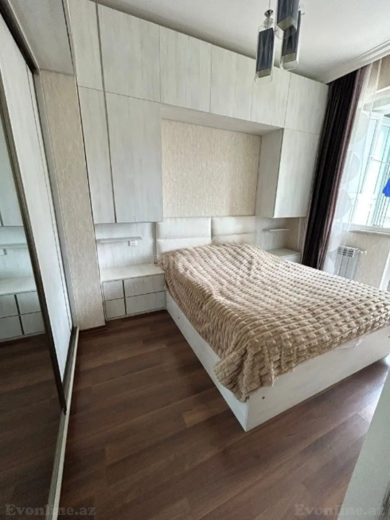 Satılır 2 otaqlı Mənzil Yeni tikili 50 m² 20 Yanvar m. - şəkil 3