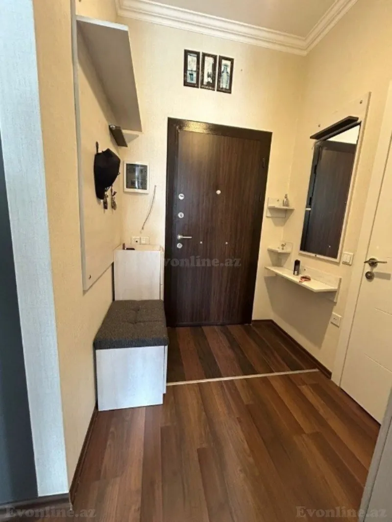 Satılır 2 otaqlı Mənzil Yeni tikili 50 m² 20 Yanvar m. - şəkil 14