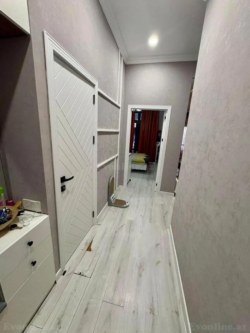 Satılır 2 otaqlı Mənzil Yeni tikili 60.7 m² Memar Əcəmi m. - şəkil 6