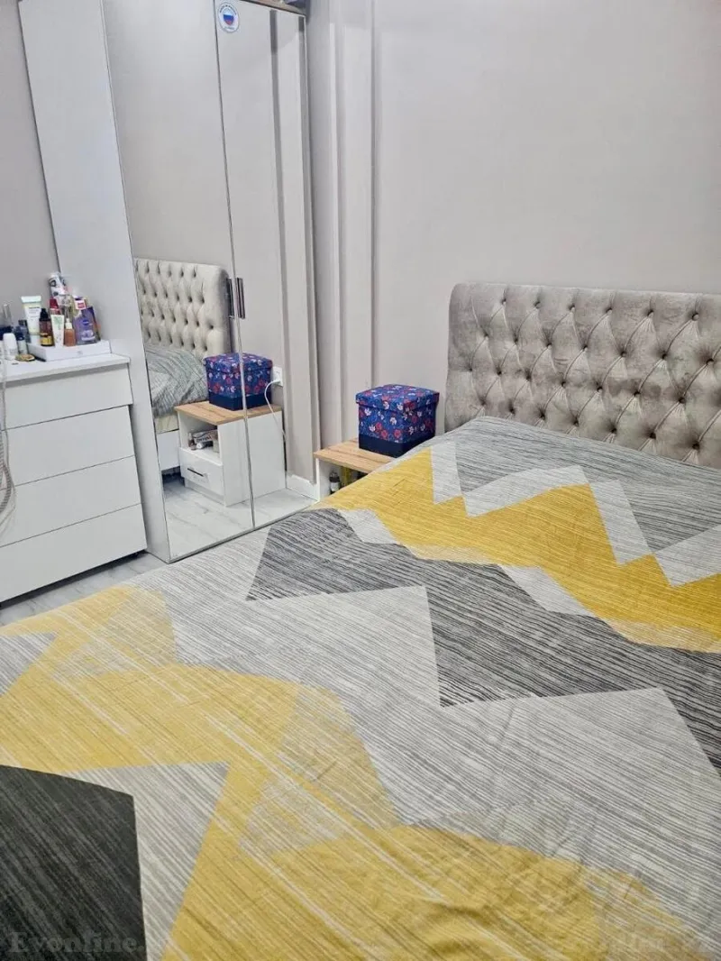 Satılır 2 otaqlı Mənzil Yeni tikili 60.7 m² Memar Əcəmi m. - şəkil 8