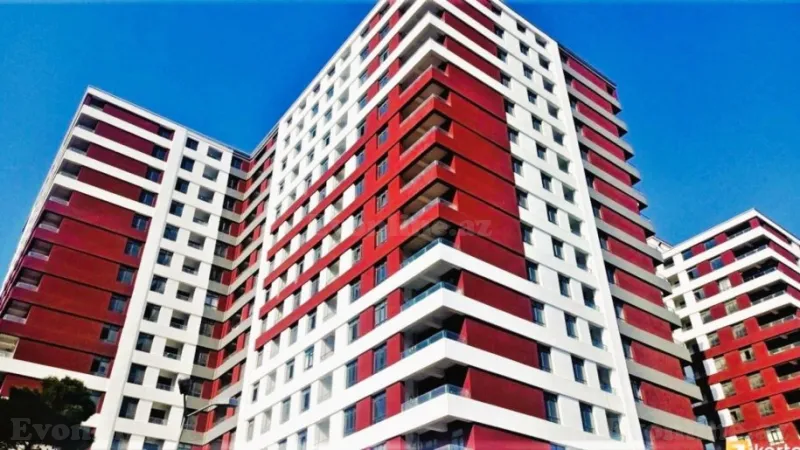 Satılır 2 otaqlı Mənzil Yeni tikili 60.7 m² Memar Əcəmi m. - şəkil 12