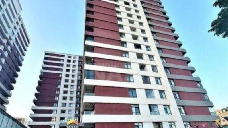 Satılır 2 otaqlı Mənzil Yeni tikili 60.7 m² Memar Əcəmi m. - şəkil 14