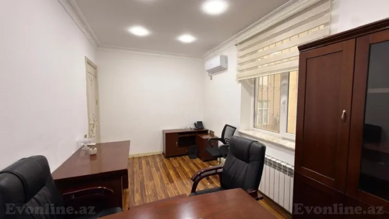Kirayə verilir Ofis 300 m² Badamdar - şəkil 4