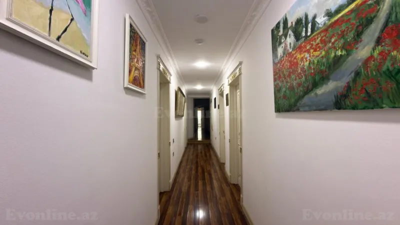 Kirayə verilir Ofis 300 m² Badamdar - şəkil 15