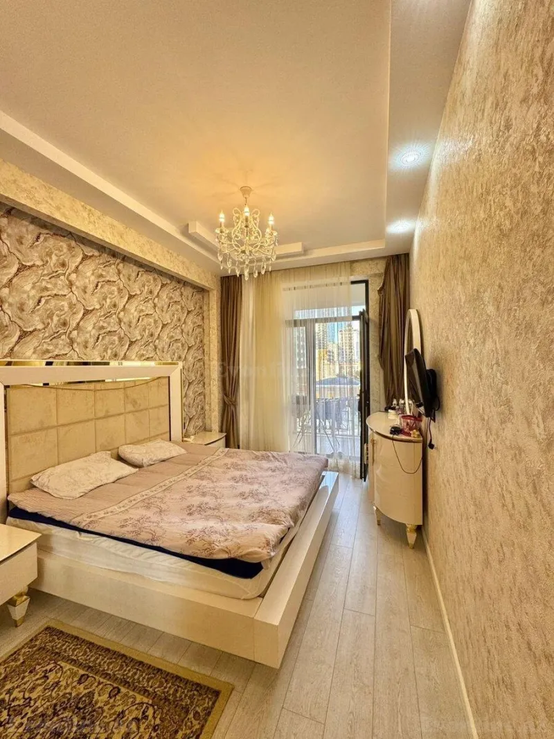 Kirayə verilir 2 otaqlı Mənzil Yeni tikili 70 m² 8 Noyabr m. - şəkil 6