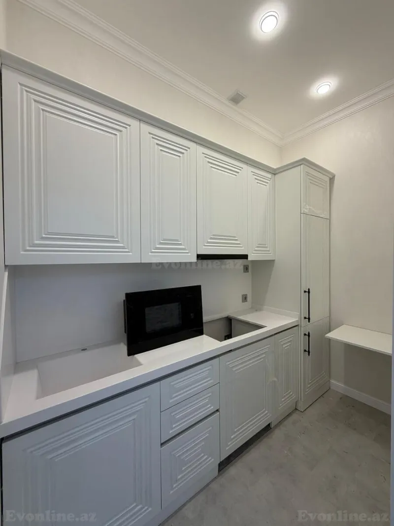 Satılır 2 otaqlı Mənzil Yeni tikili 62 m² Badamdar - şəkil 6